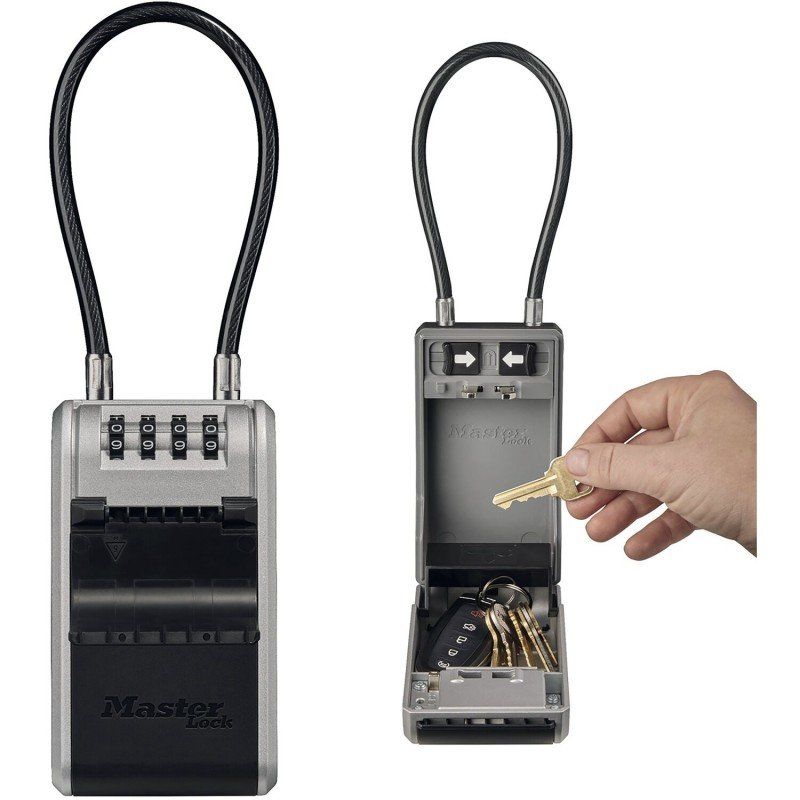 Porte-clés: Schlüsseltresor Master Lock 5482EURD – Neuf avec emballage d'origine à Düdingen par Tresortech 2