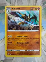 Pokémon TCG – Kleavor Holo (ASR086) Astral Radiance