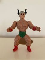 Remco Galaxy Warrior Figur vintage 1980s