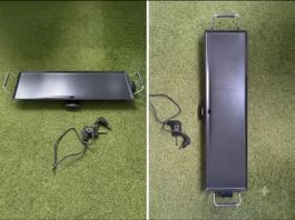 Plancha neuf utilisé qu’une fois