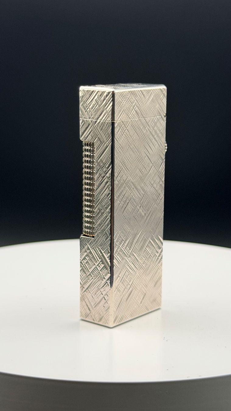 Dunhill Feuerzeuge: Dunhill Rollagas Florentine – Gebraucht aus Onex von Blessup 1