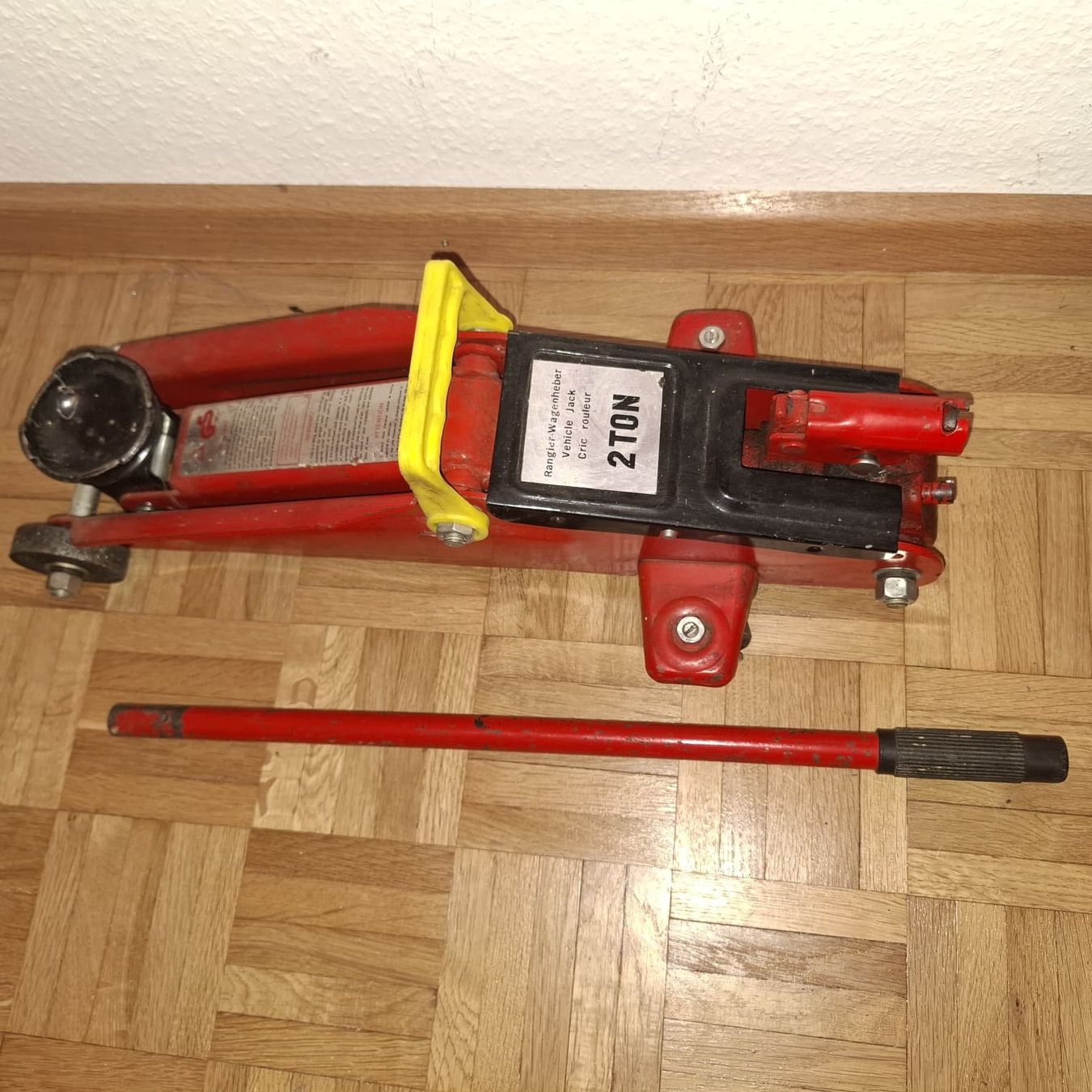 Tous les outils: Hydraulik Wagenheber – D'occasion à Basel par Dawid1713 3
