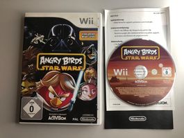 Angry Birds Star Wars - Wii
