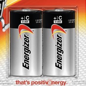 Energizer Caricatori & Batterie: Powerseal Batterie C 2Stk. – Nuovo e nell'imballaggio originale da Wettingen venduto da Swala 2