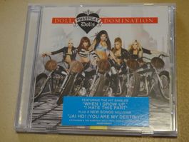 CD The Pussycat Dolls Doll Domination