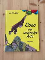 H. A. REY - Coco Der Neugierige Affe (Diogenes, 1995)