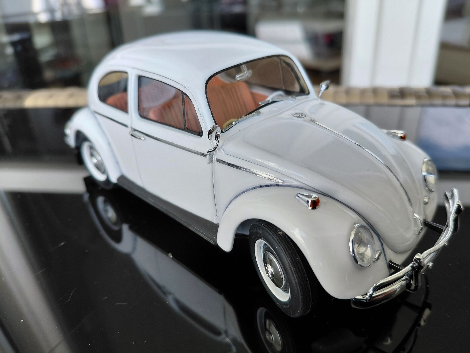 Modellini d'auto: Volkswagen 1300 Beetle – Nuovo (secondo la descrizione) da Bottenwil venduto da Toyscout 3