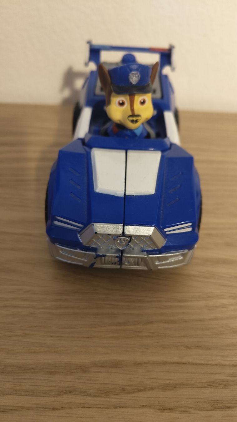 Giocattoli: Paw Patrol Set  Chase – Usato da Basel venduto da Universe. 1