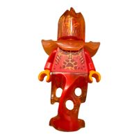 Lego Nexo Knights Flama nex050