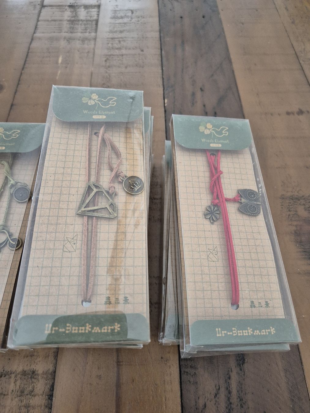 Altre raccolte & rarità: Buchzeichen 28 Stk NEU – Nuovo (secondo la descrizione) da Binningen venduto da Mousse_au_Shoppola 2