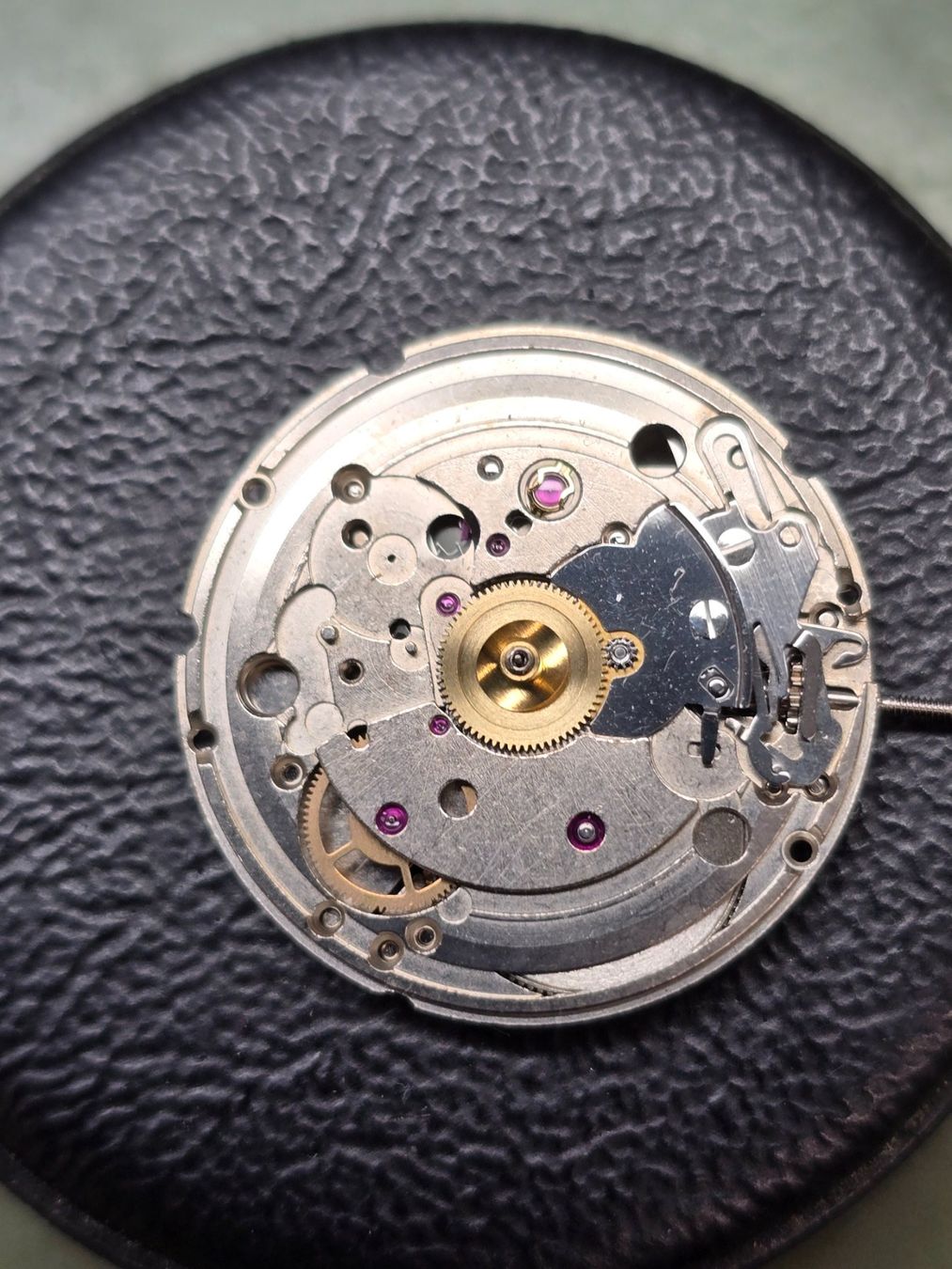 Eta Montres: Mouvement ETA 2801-2 – D'occasion à Tramelan par Nirdan 3