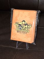One Piece Japanese Version 3rd Anniversary Set Sleeves (70)