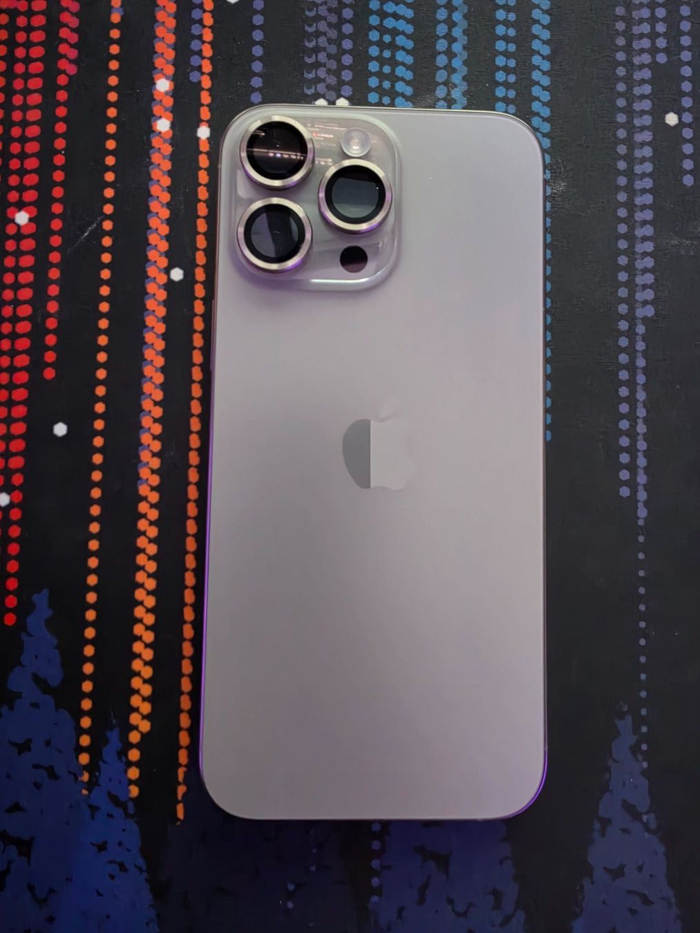Apple Portables: Iphone 16 Pro Max 256GB – D'occasion à Winterthur par ram_sdd5 2