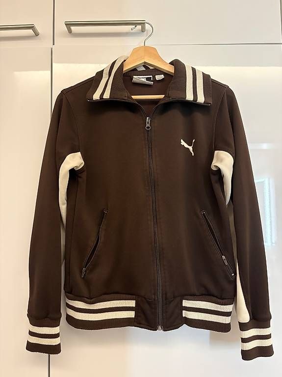 Puma Giacche: Puma Vintage Trainingsjacke – Usato da Zürich venduto da sho_9b69