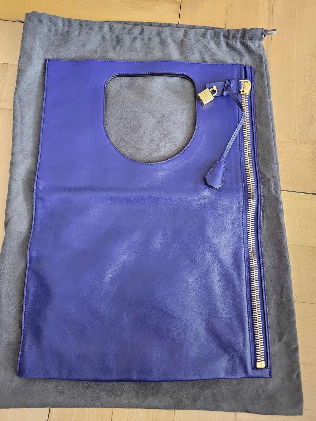 Tom Ford Borse da donna: Tom Ford Leder Tasche – Nuovo (secondo la descrizione) da Schwyz venduto da Francesca54
