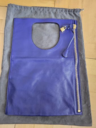 Tom Ford Leder Tasche