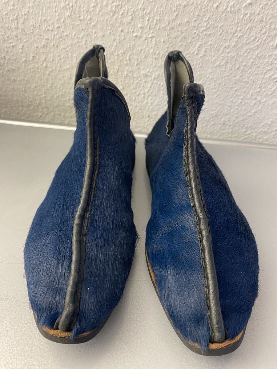 Chaussures femmes: Fellschuhe Handarbeit – D'occasion à Herrenschwanden par Cate67 2