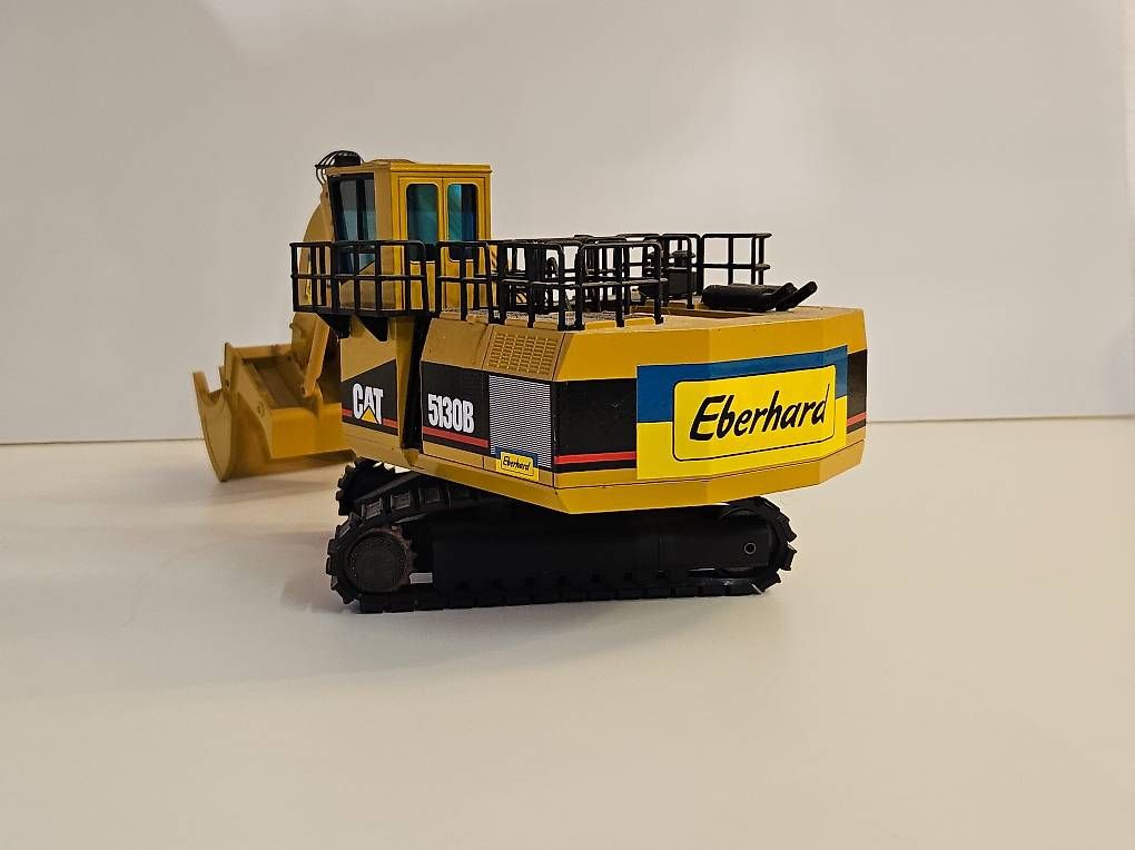 Caterpillar Escavatori: CAT 5130 Caterpillar Ladeschaufelbagger 1:50 – Usato da Wittenbach venduto da r_e_d87p 3