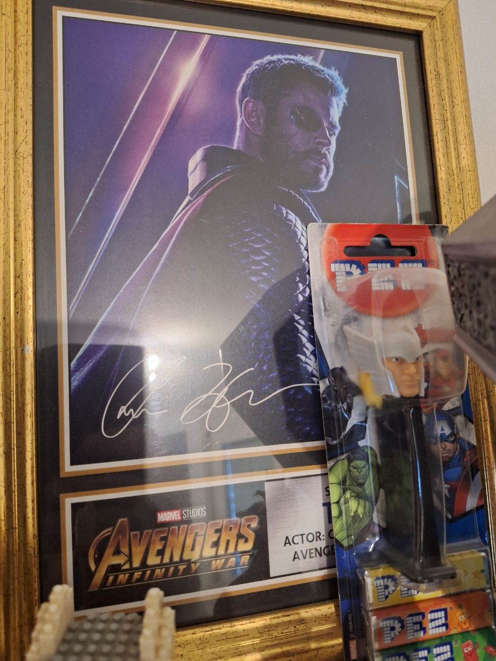 Marvel Figurines: Riesen Thor Marvel Sammlung – D'occasion à Stansstad par saschaz88 1