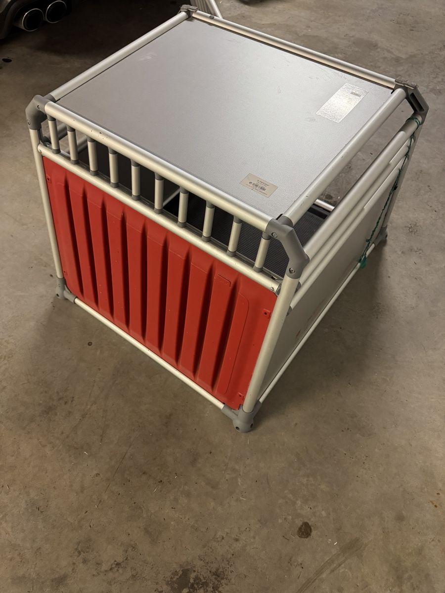 Autres décorations & accessoires: 4pets pro Hunde Transportbox – D'occasion à Widnau par d.vm 3