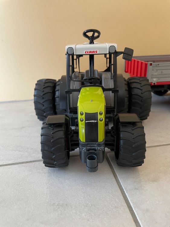 Bruder Traktor mit Anhänger | Kaufen auf Ricardo