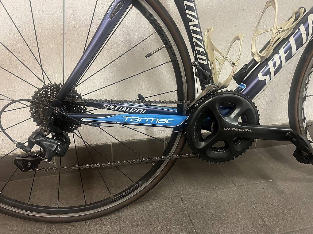 Biciclette: Specialized Tarmac taille 54  – Usato da Versoix venduto da sad_2cl8 1