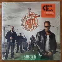 IAM ‎– Saison 5, 2xLP FR-RE2016