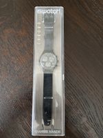 Swatch Chrono (SCB110) Moonshadow