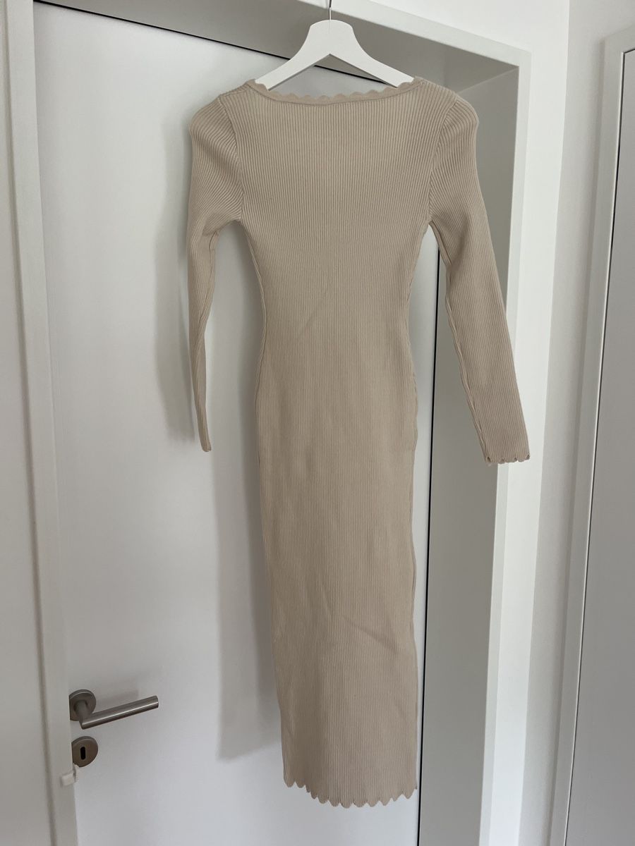 Kleider: Strickkleid – Neu (gemäss Beschreibung) aus Kriens von g_b_mk7j 5