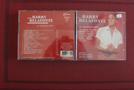 Harry Belafonte 20 greatest hits [CD]