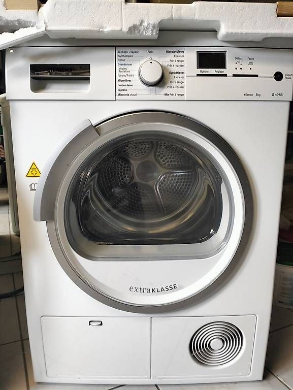 Lave Linge Occasion Emmas