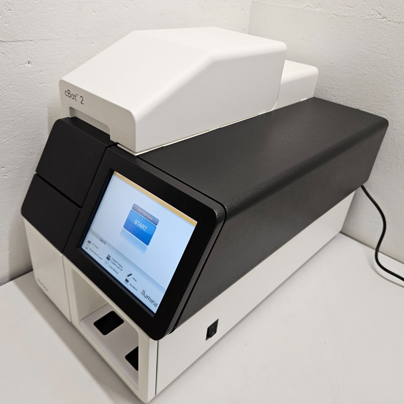 Accessori da laboratorio: Illumina cBot 2 – Usato da Niederdorf venduto da LeptonAG_Labor