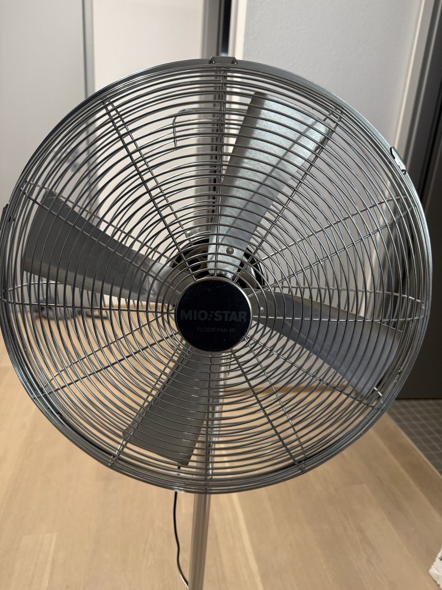 Mio Star Ventilatoren: Ventilateur sur pied  – Gebraucht aus Monthey von La_maison_du_textile 1