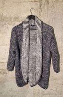 Pepe Jeans Strickjacke, Grösse XS, blau/weiss