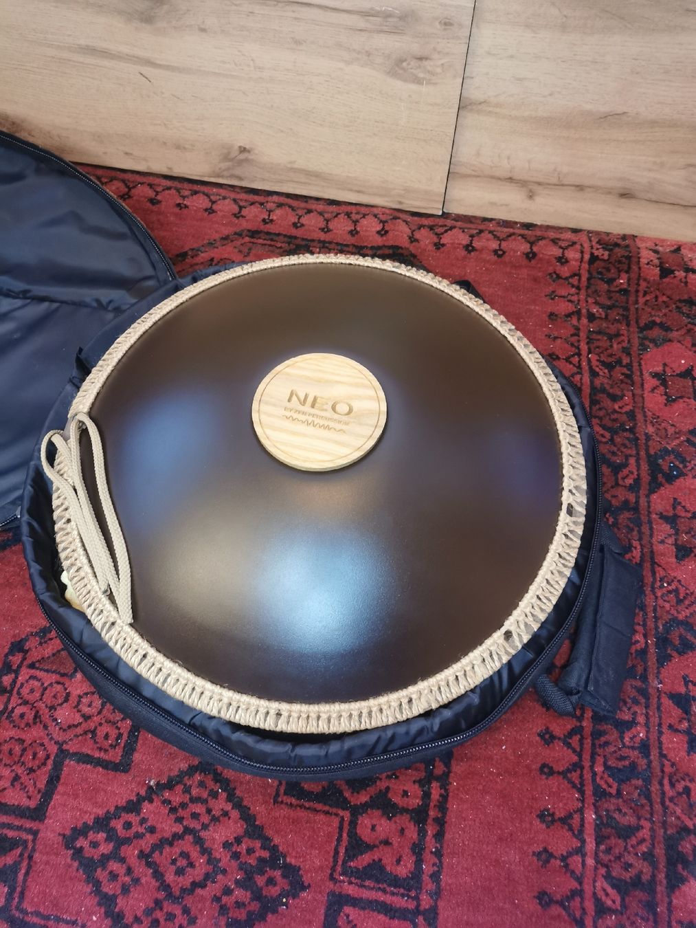 Strumenti musicali: Guda Drum / Hand Pan – Usato da Winterthur venduto da Cyi_paint 1