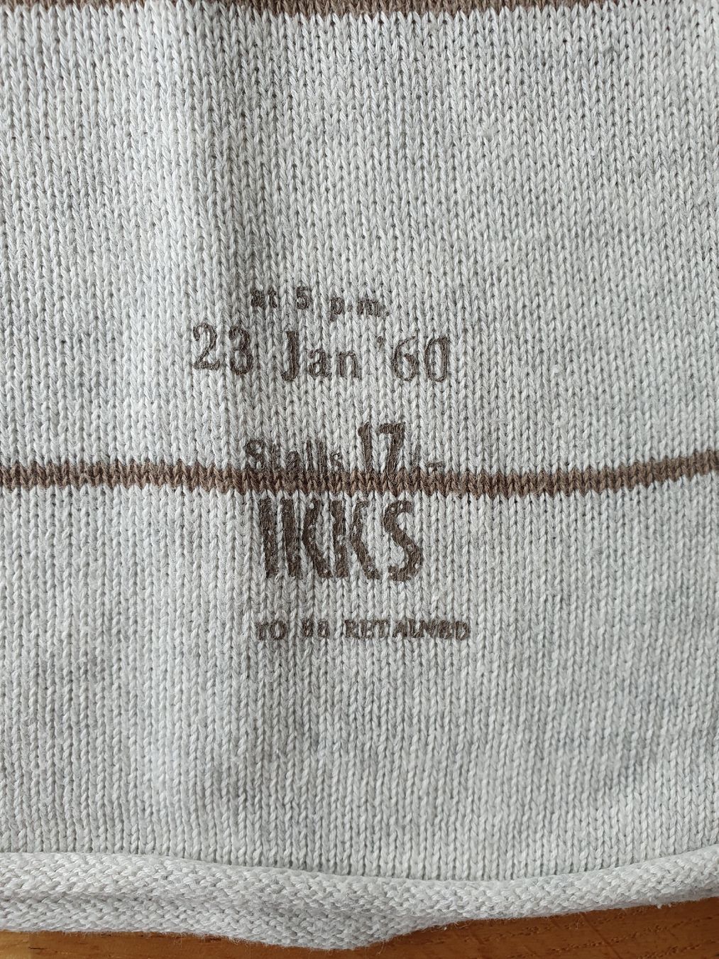 IKKS Maglioni & Felpe: Pullover Ikks Gr. 138 – Usato da Villars-sur-Glâne venduto da richardette 1
