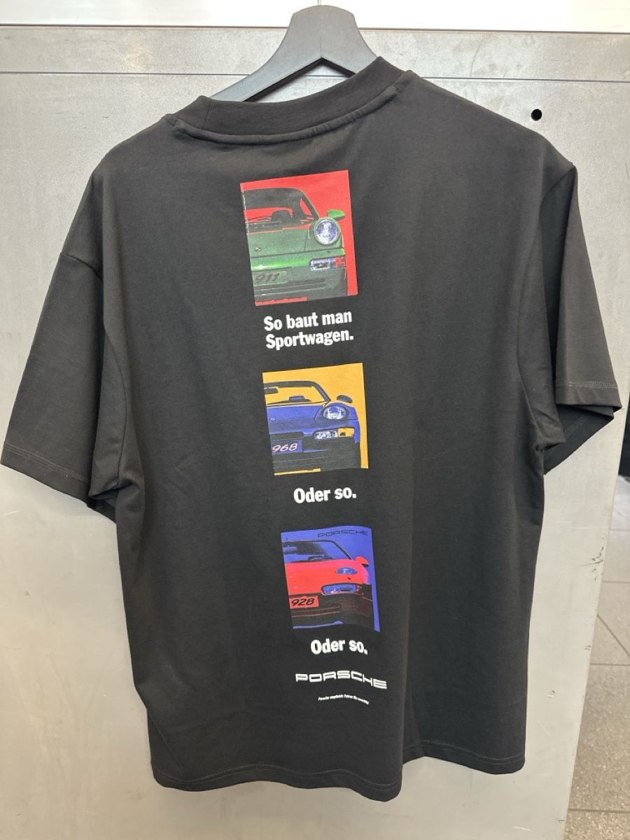 T-shirt: Porsche T Shirt  – Nuovo (secondo la descrizione) da Zürich venduto da First_Riesbach 1