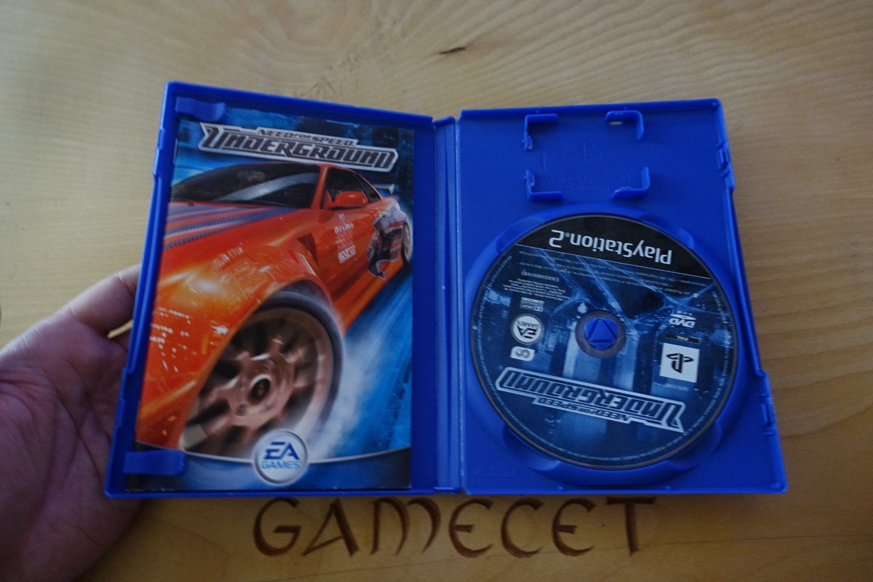 Sony Spiele: Need for Speed Underground – Gebraucht aus Steinach von Gamecetch 3