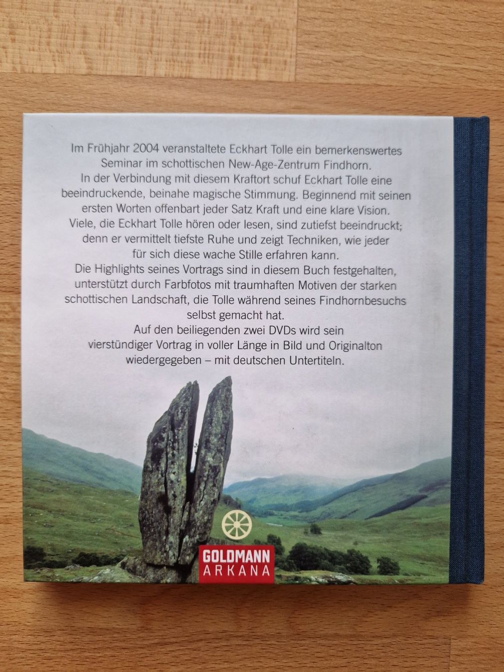 Libri: Findhorn Seminar - Buch mit 2 CDs – Nuovo (secondo la descrizione) da Rüti ZH venduto da Gigelisuppe 1
