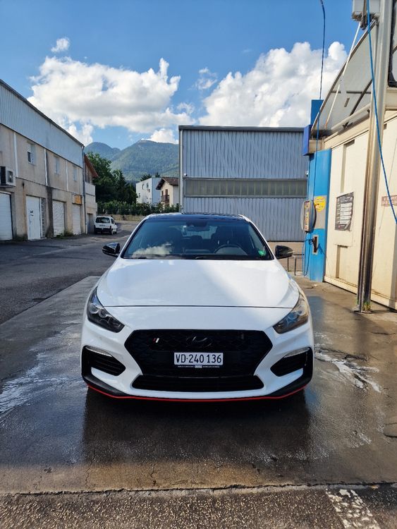 Hyundai I30N Performance (Gebraucht) in Genève für CHF 27500 – nur ...