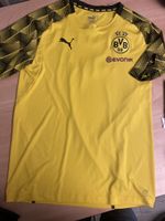 Gelbes Puma BVB Fussball Trikot Gr.52/54