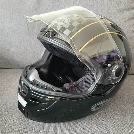 Bell Helme & Visiere: Motorradhelm Bell SRT – Gebraucht aus Bellikon von Bruno518 3