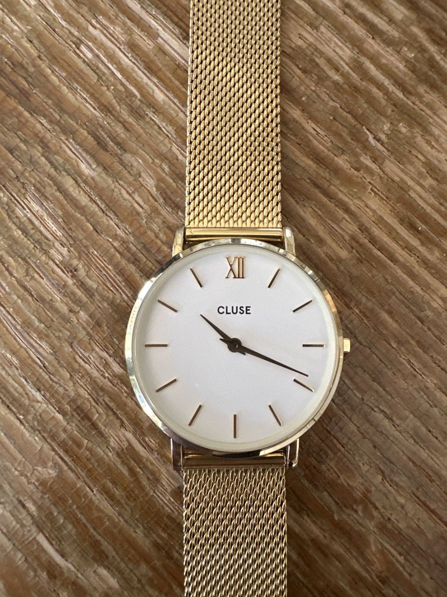 Cluse Orologi: Cluse Armbanduhr Gold – Usato da Unterseen venduto da ale_9w2v 1