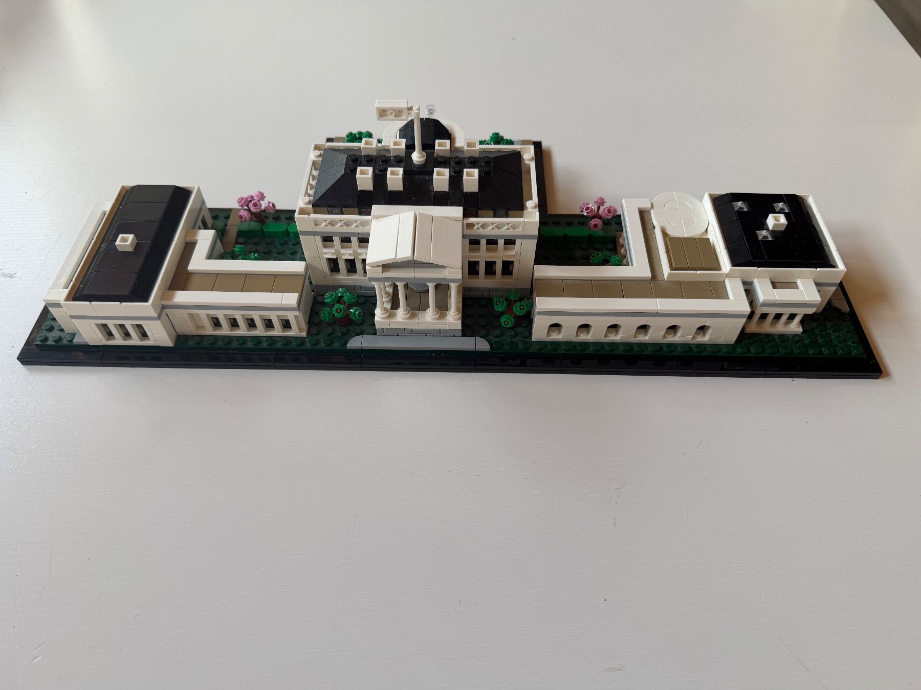 Lego Giocattoli: Lego White House – Usato da Bern venduto da Haustechniker 4
