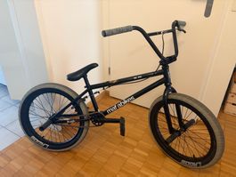 BMX Mafiabike Kush2+ Black