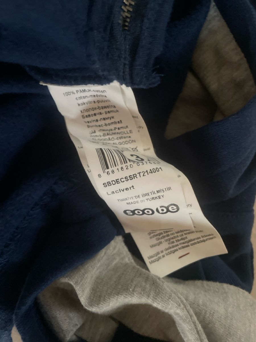 Maglioni & Felpe: Soobe & Campus, Pullis, Gr. 98, Top Zustand! – Usato da Obergerlafingen venduto da cabo4 3