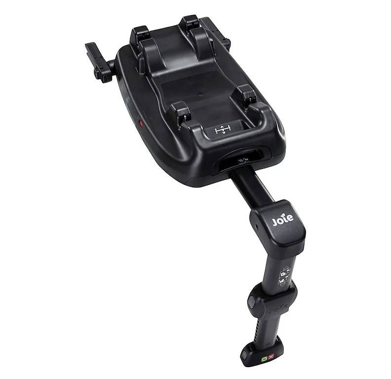 Seggiolini per auto: Joie Kinderschale mit Isofix-Basis i-Base LX2 – Usato da Wikon venduto da ell88