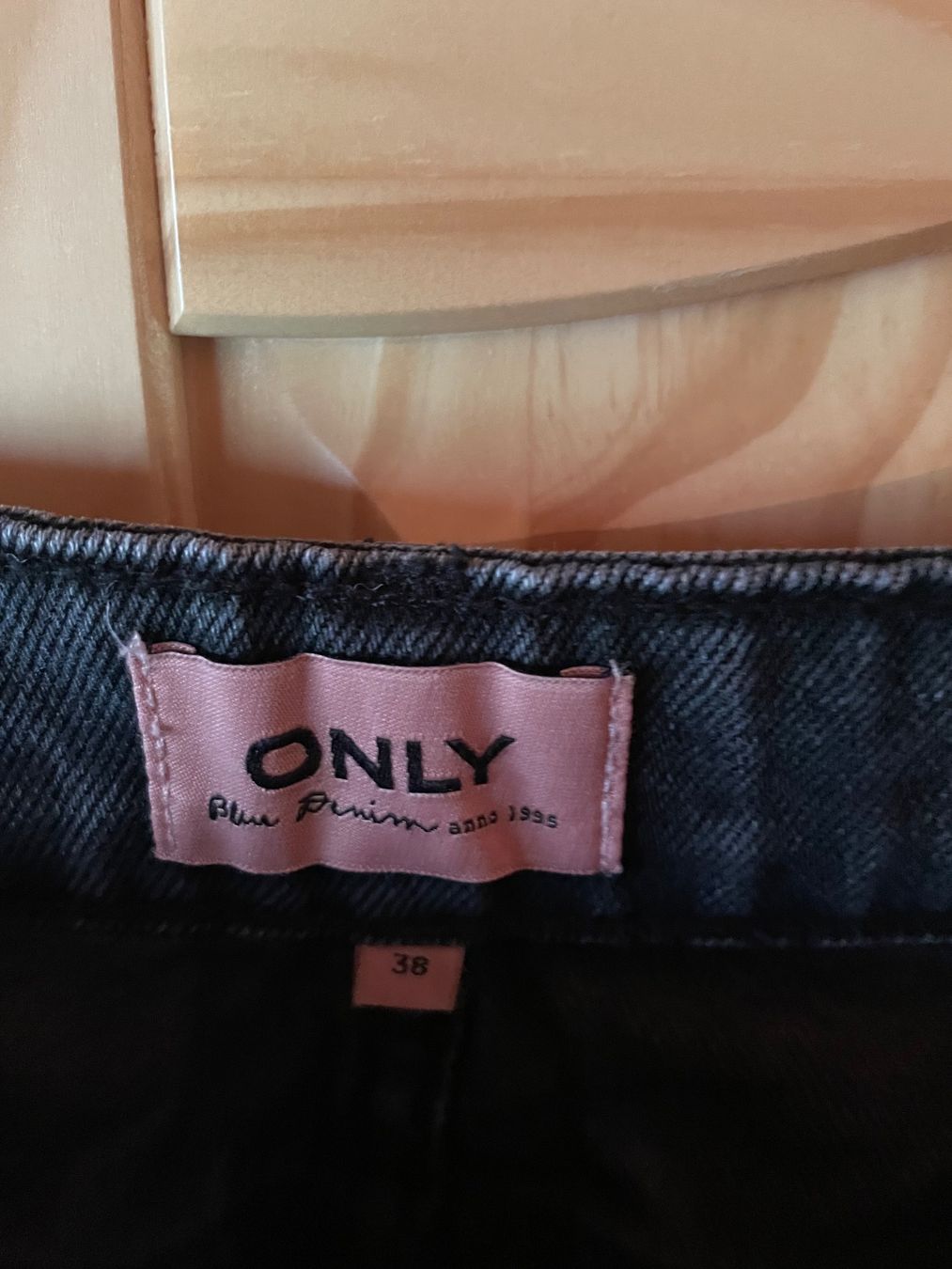 Only Gonne: ONLY Jeansrock / Minijupe, Grösse 38 – Usato da St. Peterzell venduto da andrea2012 2