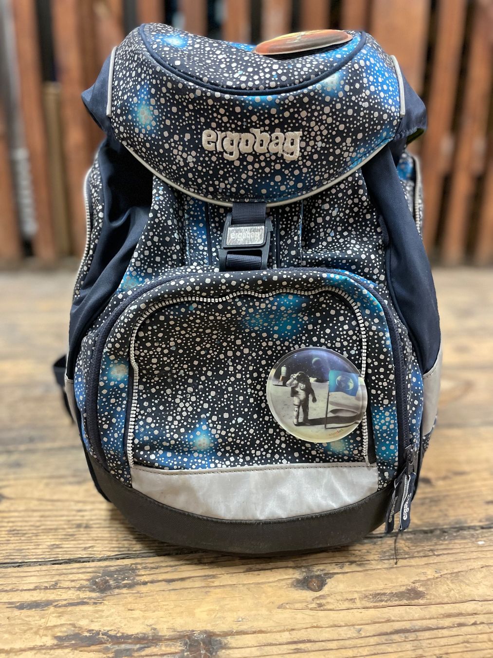 Ergobag Kindertaschen: Ergobag-Schulthek – Gebraucht aus Zürich von trowie 4