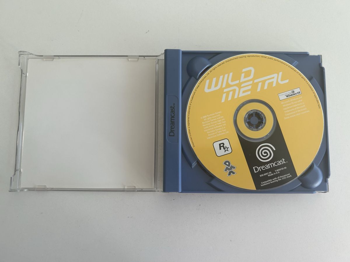 Giochi: Wild Metal by Rockstar – Usato da Pully venduto da PongDayOne 2